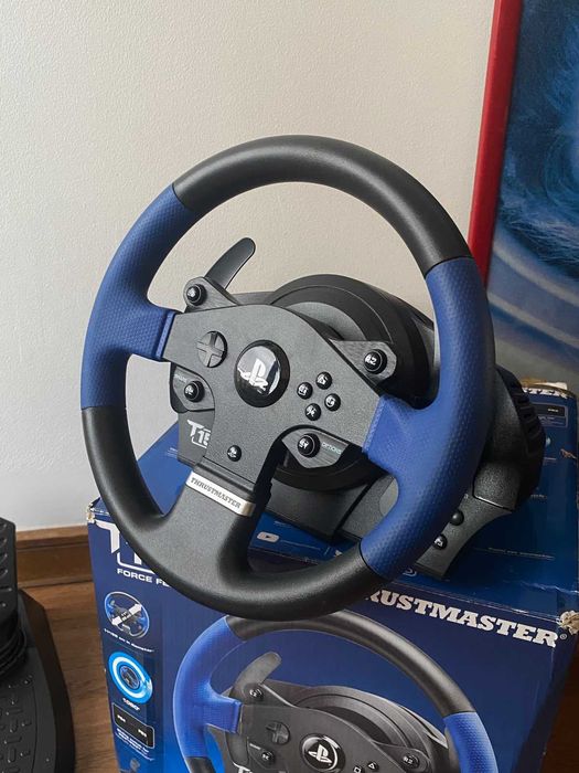 Volante Thrustmaster T150 PS3/PS4/PC