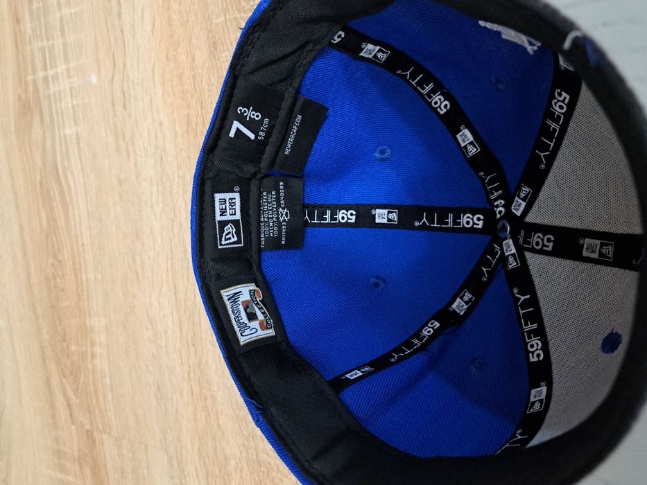 Czapka new era dn
