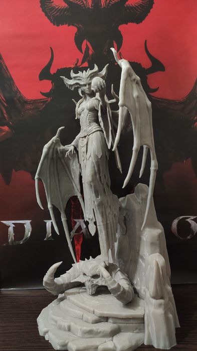 Фигурка Lilith Diablo IV Лилит Диабло 4: 1 000 грн. - Інші фігурки ...