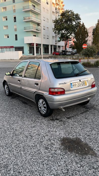 Citroen saxo 1.1