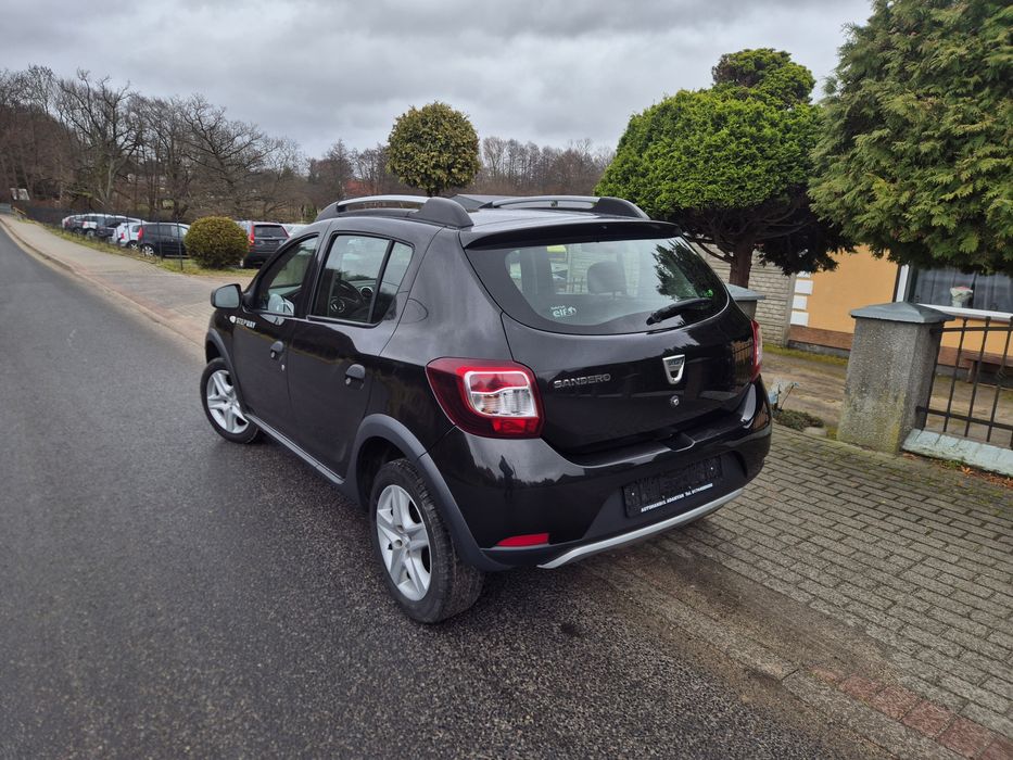 Dacia Sandero Stepway Klima Super Stan Opłacony