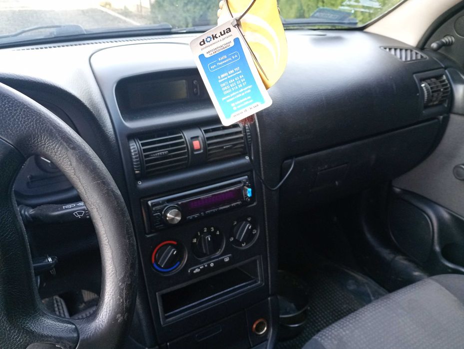 Opel Astra g 1.7cdti 2004