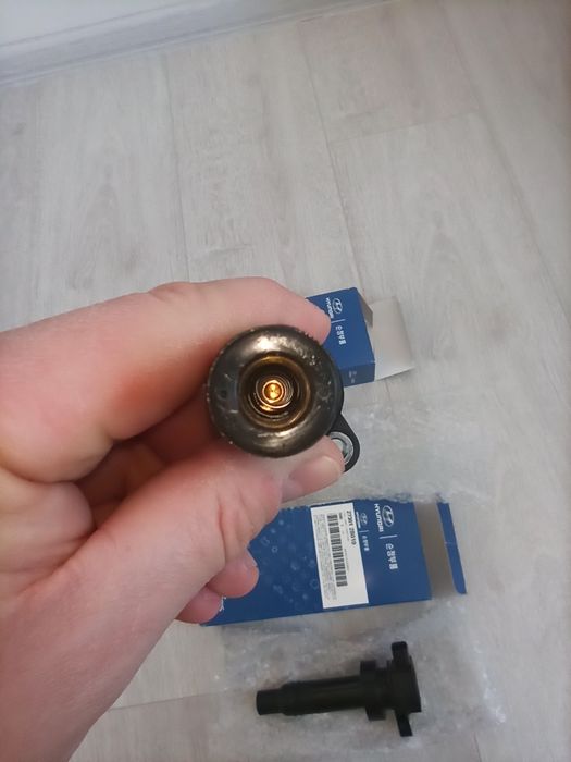 Котушка запалювання Hyundai, KIA