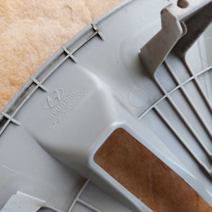 JAK NOWE Kołpaki Hyundai i30