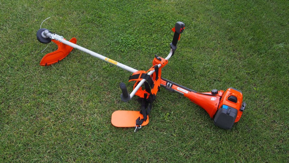 Husqvarna 545 RX 545RX Kosa WYKASZARKA spalinowa Fv 23%