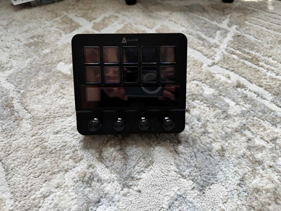 Stream Dock Ajazz AKP05