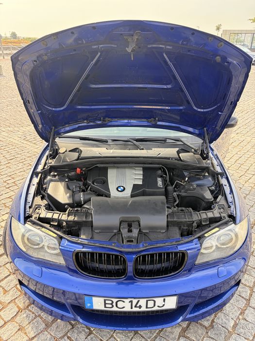 BMW 123D Pack M 2.0 Biturbo (possibilidade de financiamento)