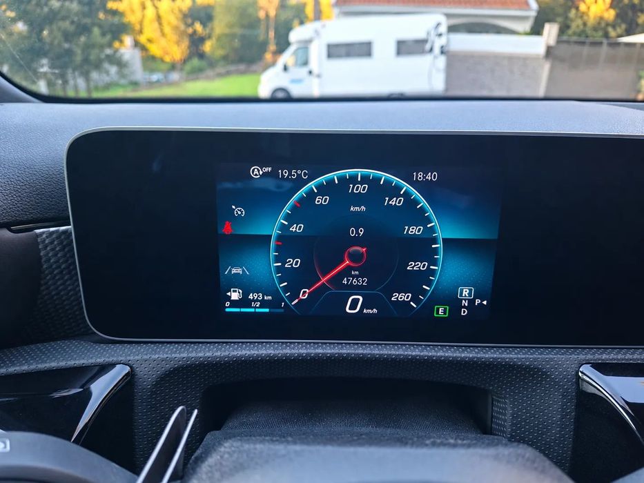 Mercedes-Benz A 180 foto 4