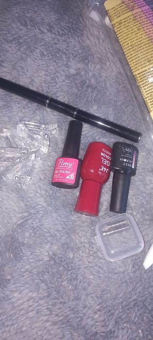Máquina led para unhas