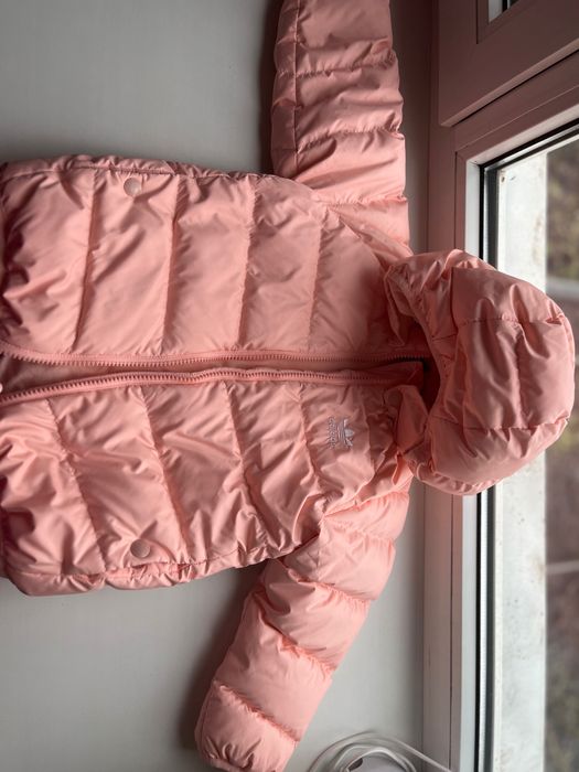 Куртка Adidas на 3-4 роки