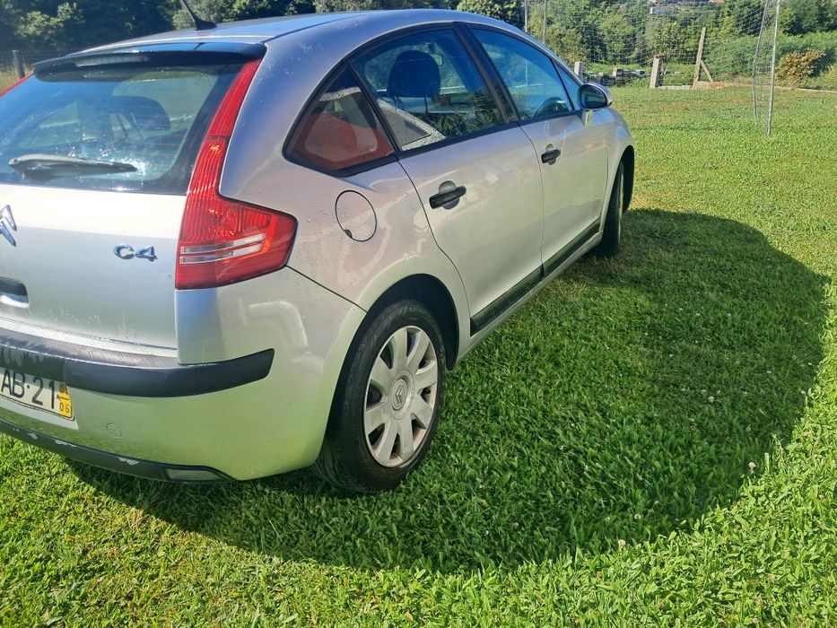 Citroen c4 1.6 diesel