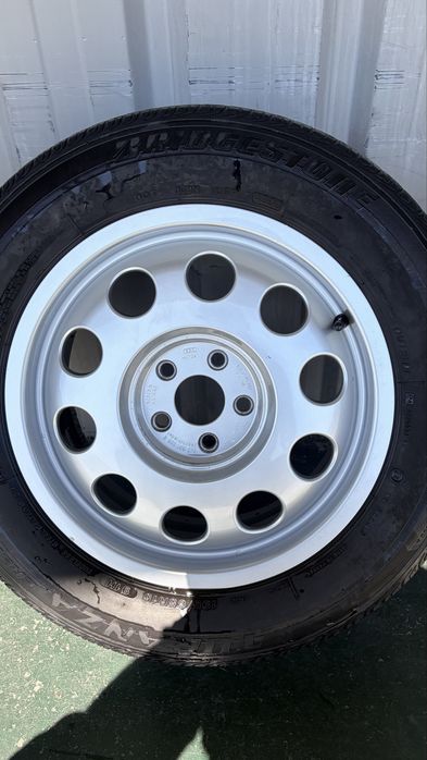 jantes 15” audi