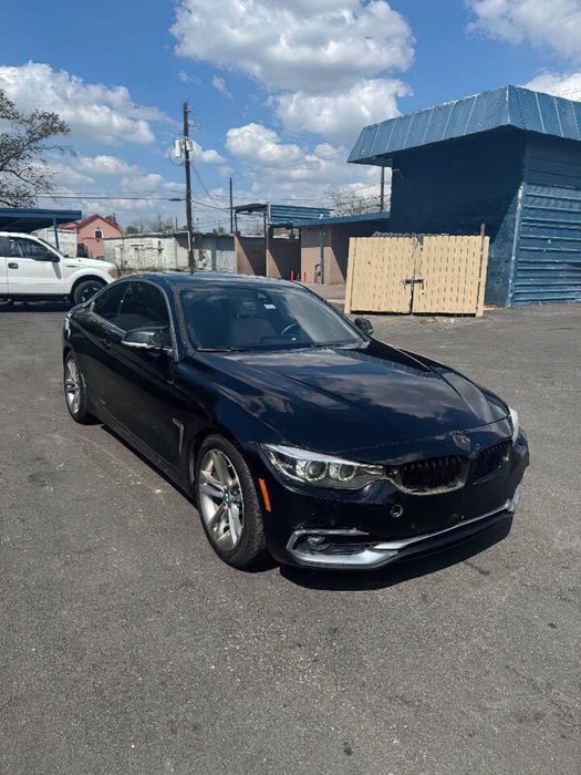 BMW 4 Series 430i      2018