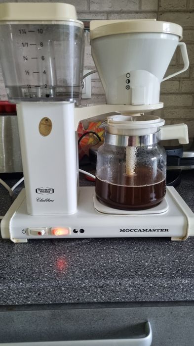 Дешево! кавомашина, кавоварка вінтажна Technivorm Moccamaster Clubline