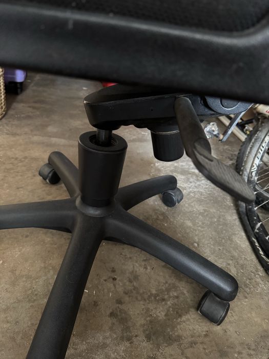 Cadeira de escritorio