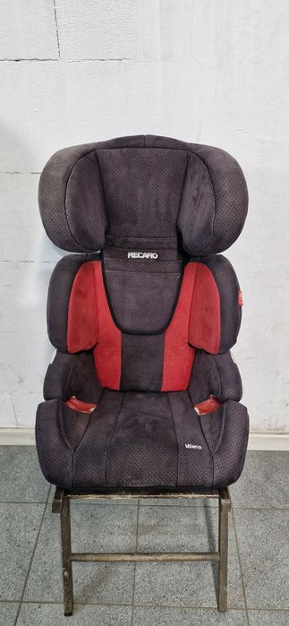 Fotelik Recaro Milano, 15-36 kg