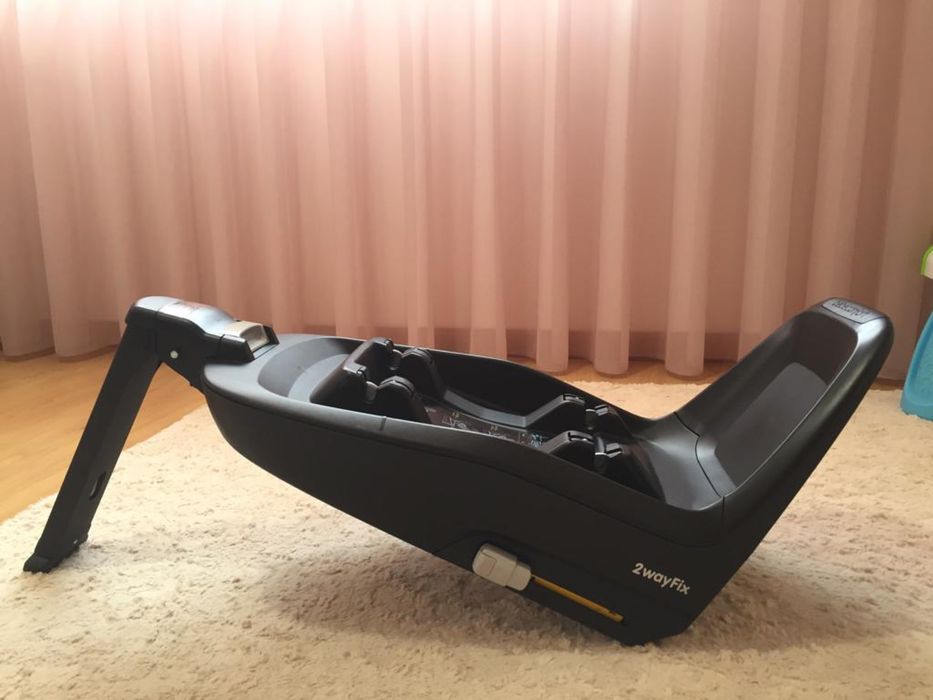 BabyCoque com Isofix