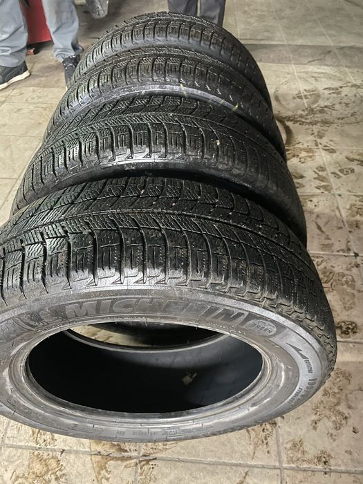 Резина michelin 195/65/15. 5mm