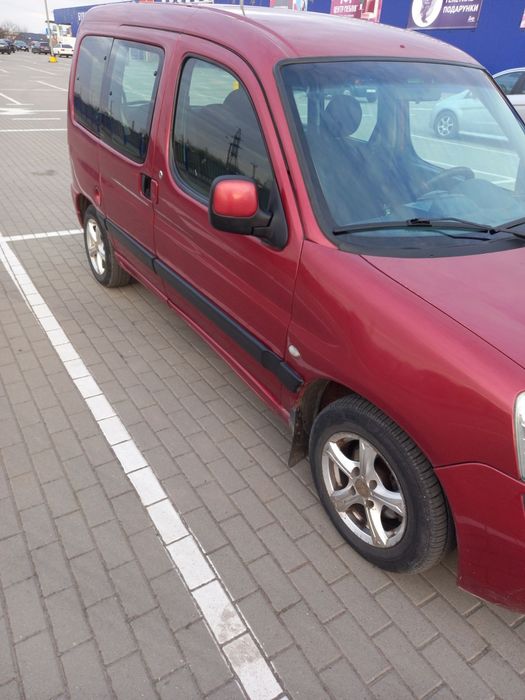 Peugeot Partner 1.9