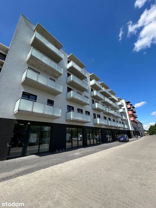 Mieszkanie na sprzedaż 54,70m2 w centrum miasta, budynek z windą