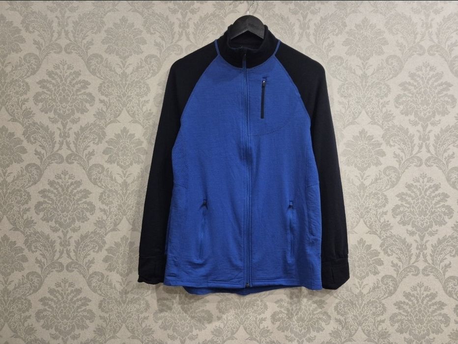 Вовняна кофта Inoc Merino Wool 220 icebreaker.