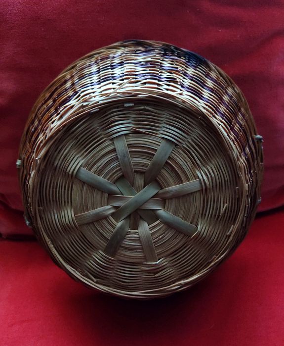 Cesto de vime multiusos64285359729025123