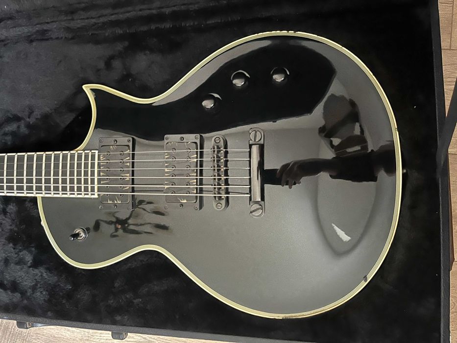 ESP Eclipse CTM 24 frets Japan Limited Edition