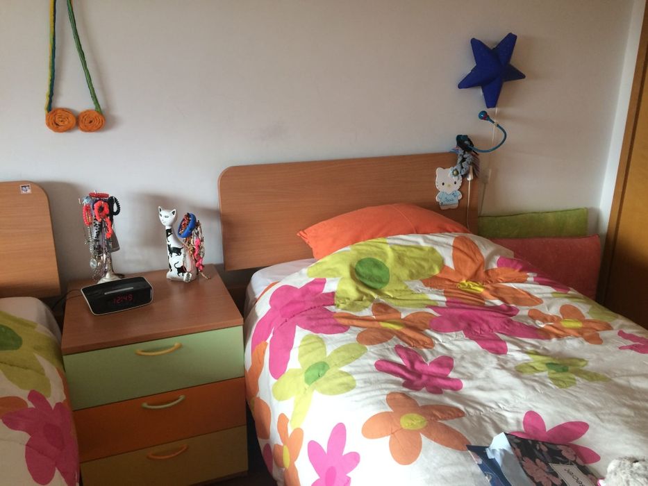 Quarto criança 2 camas