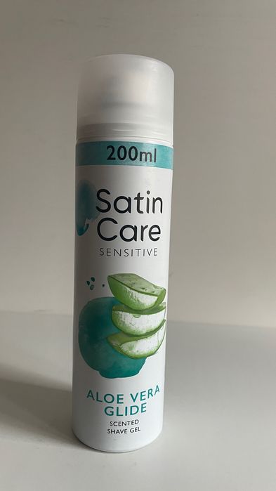 GILLETTE żel do golenia dla kobiet ALOE VERA skóra wrażliwa 200 ml (61