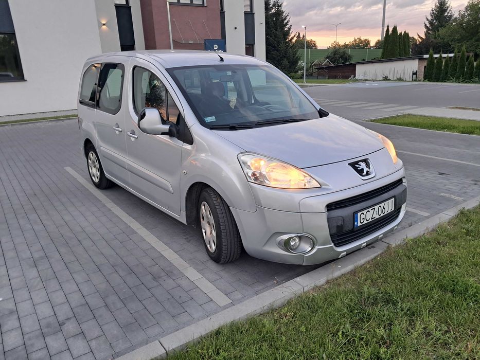 Peugeot Partner