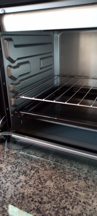 Mini forno Flama 35l COMO NOVO