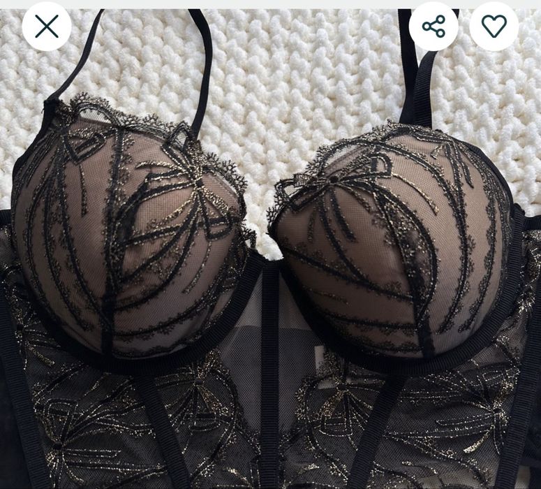 Топ-корсет жіночій