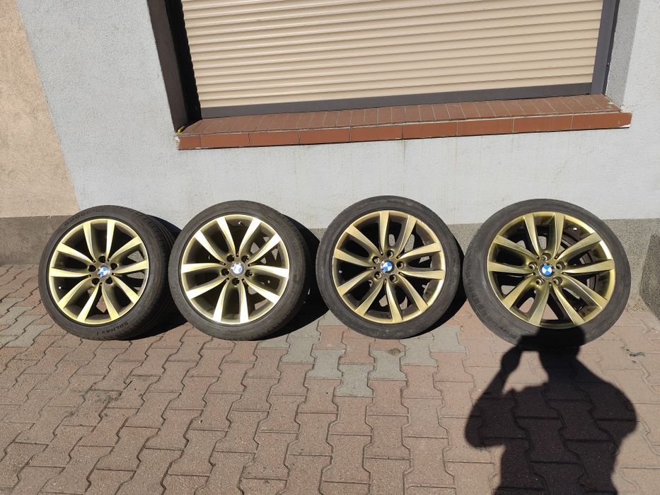 Felgi BMW 5x120 72.5 19cali