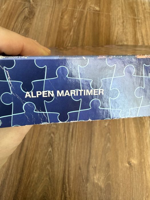 Puzzle 1000 motyw miasta o