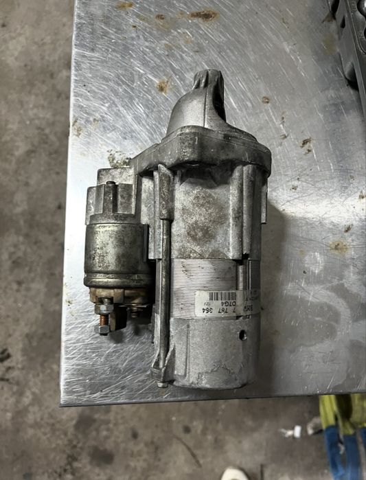 Części bmw e46 320d