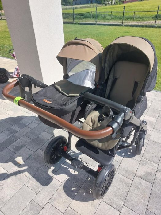 Dorian twin quick Bliźniaczy/ Rok po roku