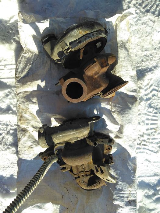 multicar m 25 chłodnica głowica   fiat polonez syrena turbo kamaz