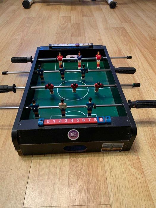 Настільний футбол дитячий 47 х 30 см.