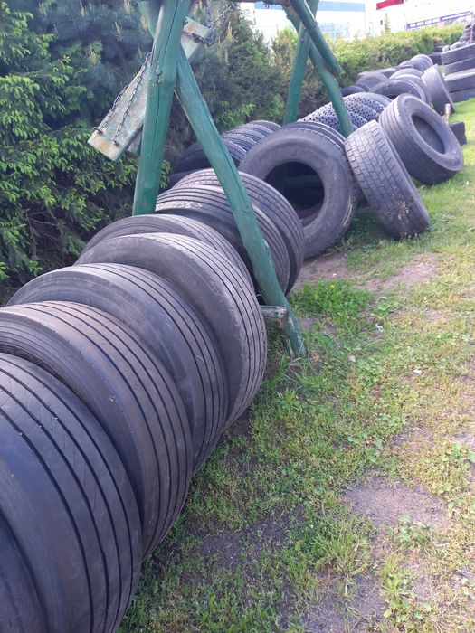 opony 385/65R22.5 naczepowe