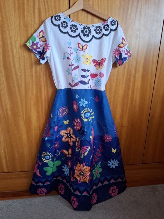 Fantasia de Carnaval Maribel Encanto