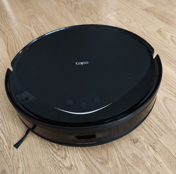 robot odkurzacz Tapo rv20 max