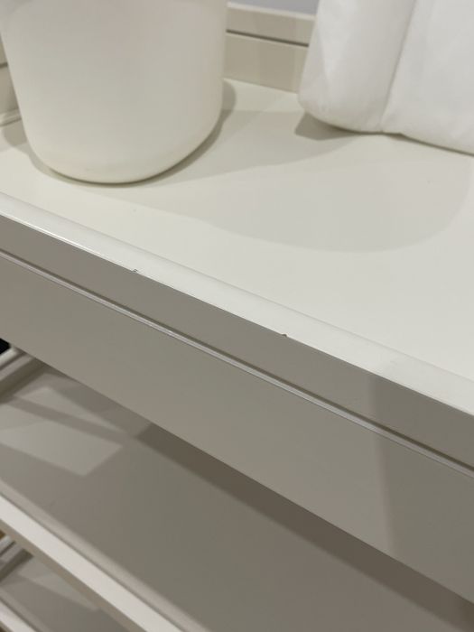 Muda fraldas IKEA