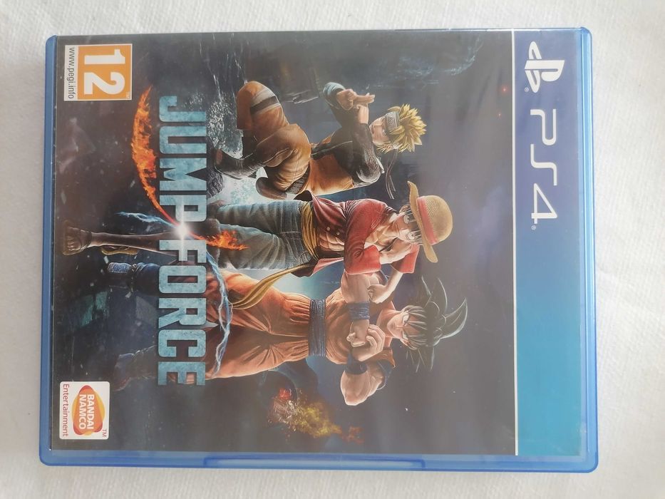 Jump Force - ps4