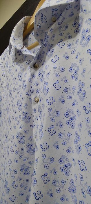 Koszula męska rozmiar L Frappoli