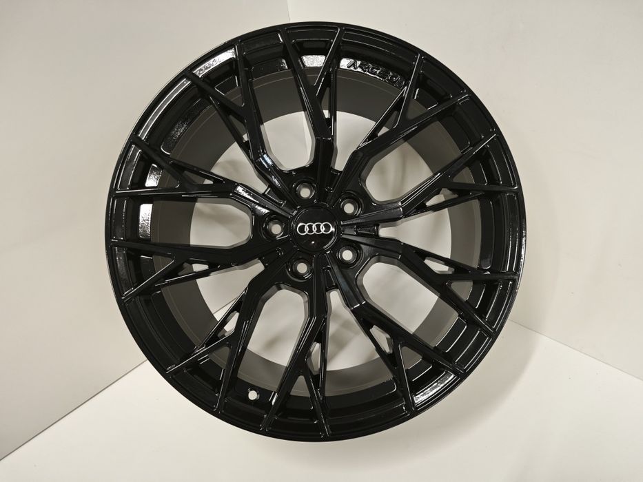 Felgi Arceo Roma 19 " 5x112 et czarny połysk