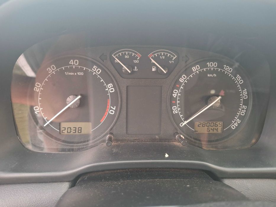 Skoda Octavia Kombi