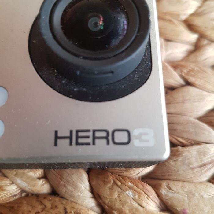 Go pro hero 3 dobry stan