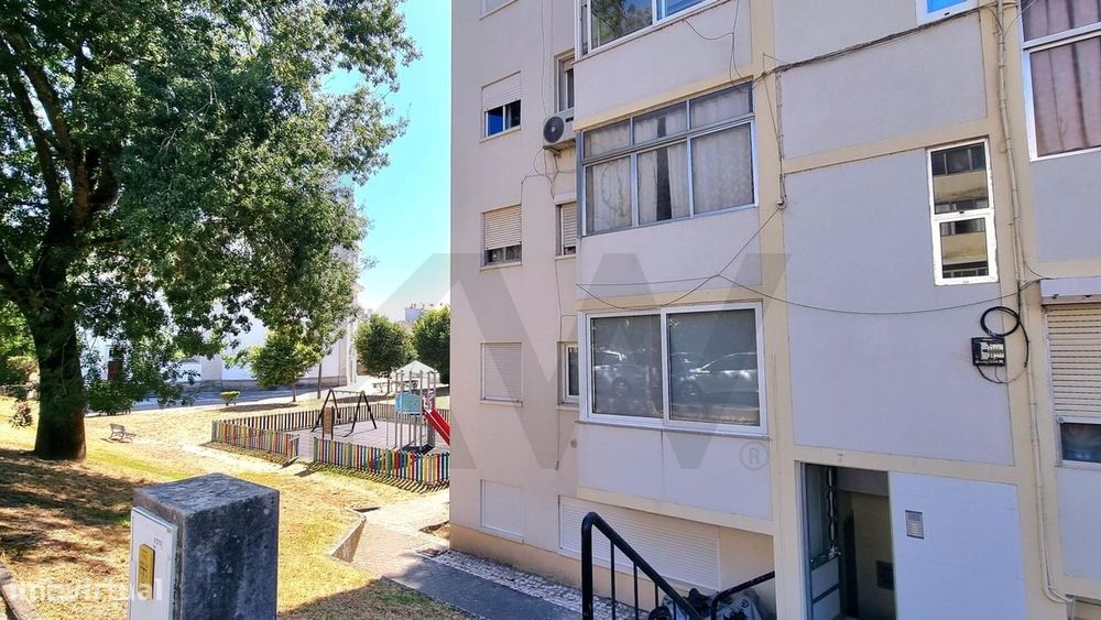 Apartamento T3 remodelado e Luminoso para Arrendar nas Barrocas em Ave