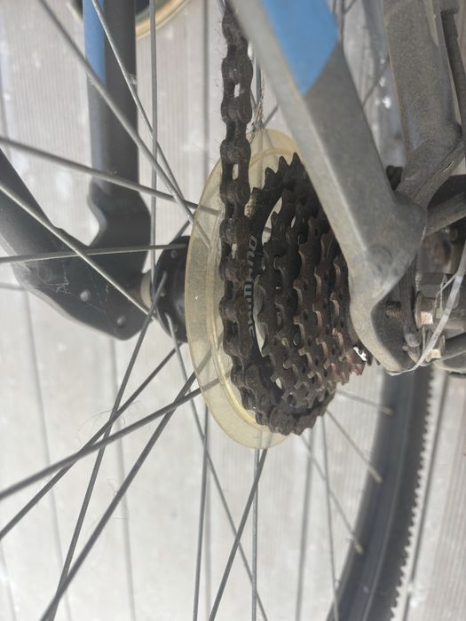 2 bicicletas adulto btt st 100