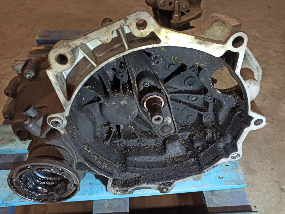 Caixa de velocidades - SEAT IBIZA III (6L1) | 02 - 09